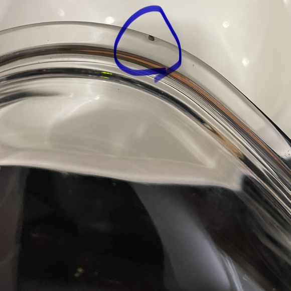 Corning Ware Blue Cornflower 16 Cup Casserole Dish - Picture 10 of 15